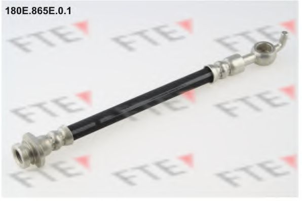 FTE 180E.865E.0.1 Тормозной шланг для OPEL FRONTERA B (Опель Фронтера б) FTE 180E.865E.0.1 Тормозной шланг для OPEL FRONTERA B (Опель Фронтера б)