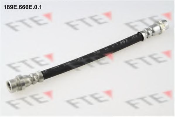 FTE 189E.666E.0.1 Тормозной шланг для RENAULT MEGANE II ER (Рено Меган 2 ер) FTE 189E.666E.0.1 Тормозной шланг для RENAULT MEGANE II ER (Рено Меган 2 ер)