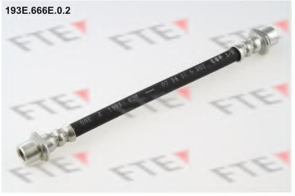 FTE 193E.666E.0.2 Тормозной шланг для TOYOTA PICNIC (Тойота/тоета Пикник) FTE 193E.666E.0.2 Тормозной шланг для TOYOTA PICNIC (Тойота/тоета Пикник)