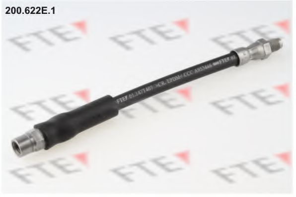 FTE 200.622E.1 Тормозной шланг для AUDI 90 (Ауди 90) FTE 200.622E.1 Тормозной шланг для AUDI 90 (Ауди 90)