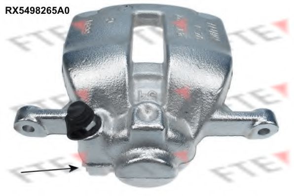 FTE RX5498265A0 Тормозной суппорт для MINI MINI CLUBMAN (Мини Мини клабмэн) FTE RX5498265A0 Тормозной суппорт для MINI MINI CLUBMAN (Мини Мини клабмэн)