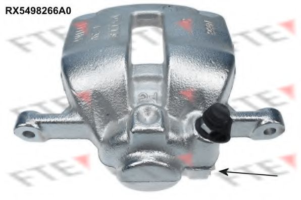 FTE RX5498266A0 Тормозной суппорт для MINI MINI CLUBMAN (Мини Мини клабмэн) FTE RX5498266A0 Тормозной суппорт для MINI MINI CLUBMAN (Мини Мини клабмэн)