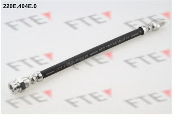 FTE 220E.404E.0 Тормозной шланг для FIAT PANDA (Фиат Панда) FTE 220E.404E.0 Тормозной шланг для FIAT PANDA (Фиат Панда)