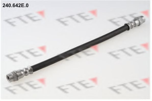 FTE 240.642E.0 Тормозной шланг для RENAULT ALLIANCE (Рено Аллианcэ) FTE 240.642E.0 Тормозной шланг для RENAULT ALLIANCE (Рено Аллианcэ)