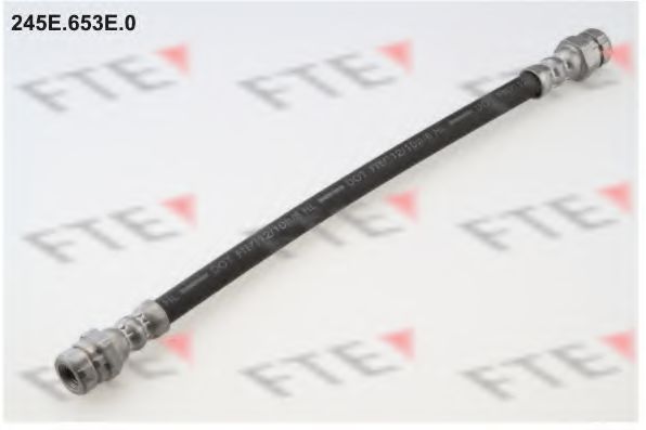 FTE 245E.653E.0 Тормозной шланг для VOLKSWAGEN EOS (Фольксваген Эос) FTE 245E.653E.0 Тормозной шланг для VOLKSWAGEN EOS (Фольксваген Эос)