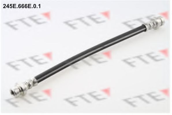 FTE 245E.666E.0.1 Тормозной шланг для HYUNDAI ELANTRA II (Хендай Элантра 2) FTE 245E.666E.0.1 Тормозной шланг для HYUNDAI ELANTRA II (Хендай Элантра 2)