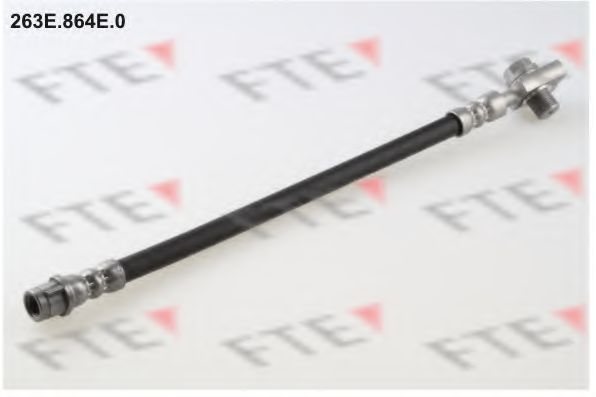 FTE 263E.864E.0 Тормозной шланг для SEAT EXEO (Сеат Эxэо) FTE 263E.864E.0 Тормозной шланг для SEAT EXEO (Сеат Эxэо)