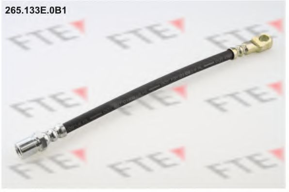 FTE 265.133E.0B1 Тормозной шланг для FIAT STRADA (Фиат Страда) FTE 265.133E.0B1 Тормозной шланг для FIAT STRADA (Фиат Страда)