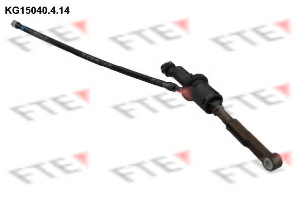 FTE KG15040.4.14 Главный цилиндр, система сцепления для PEUGEOT PARTNER (Пежо Партнер) FTE KG15040.4.14 Главный цилиндр, система сцепления для PEUGEOT PARTNER (Пежо Партнер)