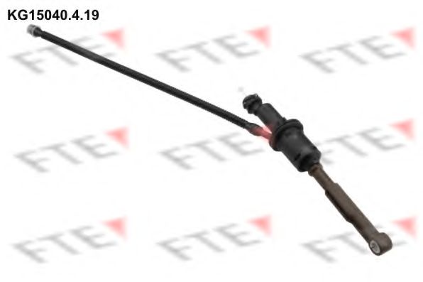 FTE KG15040.4.19 Главный цилиндр, система сцепления для PEUGEOT PARTNER (Пежо Партнер) FTE KG15040.4.19 Главный цилиндр, система сцепления для PEUGEOT PARTNER (Пежо Партнер)