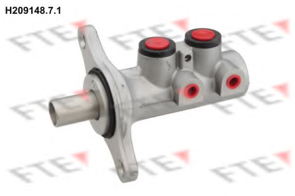 FTE H209148.7.1 Главный тормозной цилиндр для FIAT 500 C (Фиат 500 c) FTE H209148.7.1 Главный тормозной цилиндр для FIAT 500 C (Фиат 500 c)