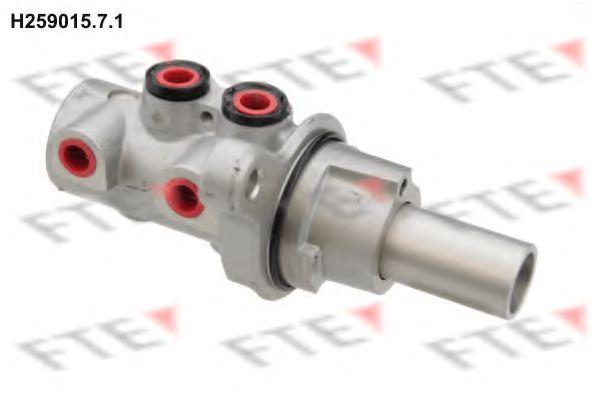 FTE H259015.7.1 Главный тормозной цилиндр для FORD (Форд) FTE H259015.7.1 Главный тормозной цилиндр для FORD (Форд)
