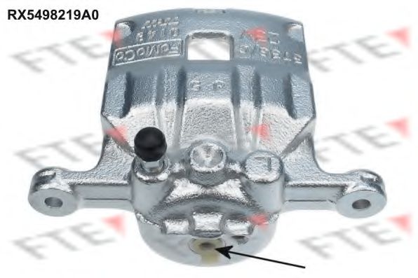 FTE RX5498219A0 Тормозной суппорт для FORD (Форд) FTE RX5498219A0 Тормозной суппорт для FORD (Форд)