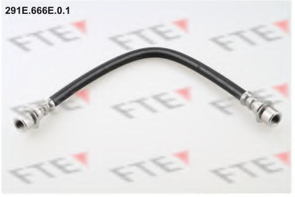 FTE 291E.666E.0.1 Тормозной шланг для TOYOTA YARIS VERSO (Тойота/тоета Ярис версо) FTE 291E.666E.0.1 Тормозной шланг для TOYOTA YARIS VERSO (Тойота/тоета Ярис версо)