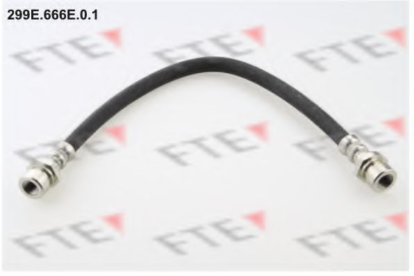 FTE 299E.666E.0.1 Тормозной шланг для KIA RIO (Киа Рио) FTE 299E.666E.0.1 Тормозной шланг для KIA RIO (Киа Рио)