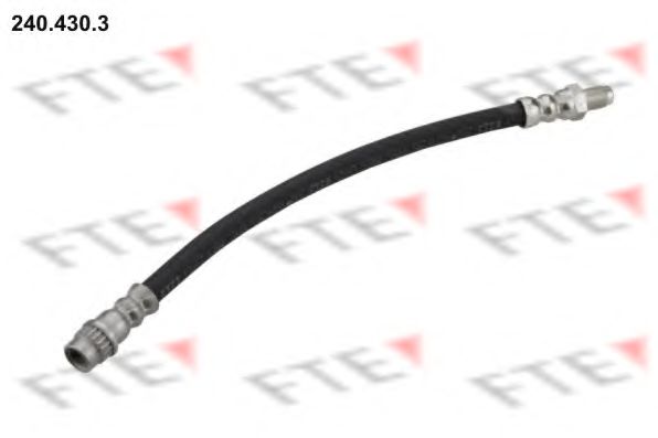 FTE 240.430.3 Тормозной шланг для RENAULT CLIO I (Рено Cлио и) FTE 240.430.3 Тормозной шланг для RENAULT CLIO I (Рено Cлио и)