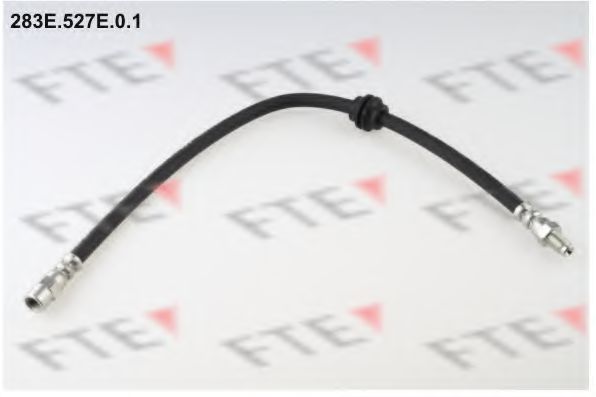 FTE 283E.527E.0.1 Тормозной шланг для FORD FIESTA (Форд Фиэста) FTE 283E.527E.0.1 Тормозной шланг для FORD FIESTA (Форд Фиэста)