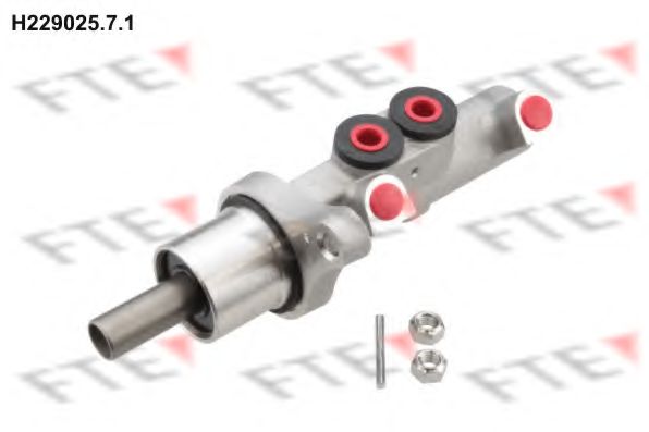 FTE H229025.7.1 Главный тормозной цилиндр для AUDI (Ауди) FTE H229025.7.1 Главный тормозной цилиндр для AUDI (Ауди)