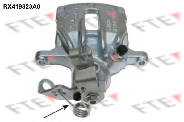 FTE RX419823A0 Тормозной суппорт для OPEL VIVARO (Опель Виваро) FTE RX419823A0 Тормозной суппорт для OPEL VIVARO (Опель Виваро)