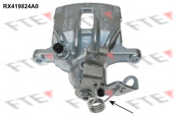 FTE RX419824A0 Тормозной суппорт для OPEL VIVARO (Опель Виваро) FTE RX419824A0 Тормозной суппорт для OPEL VIVARO (Опель Виваро)