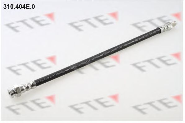 FTE 310.404E.0 Тормозной шланг для CITROËN JUMPER (CитроËн Жумпэр) FTE 310.404E.0 Тормозной шланг для CITROËN JUMPER (CитроËн Жумпэр)
