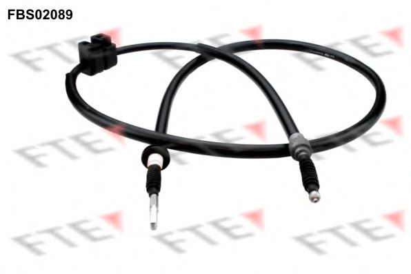 FTE FBS02089 Трос, стояночная тормозная система для AUDI A6 (Ауди А6) FTE FBS02089 Трос, стояночная тормозная система для AUDI A6 (Ауди А6)