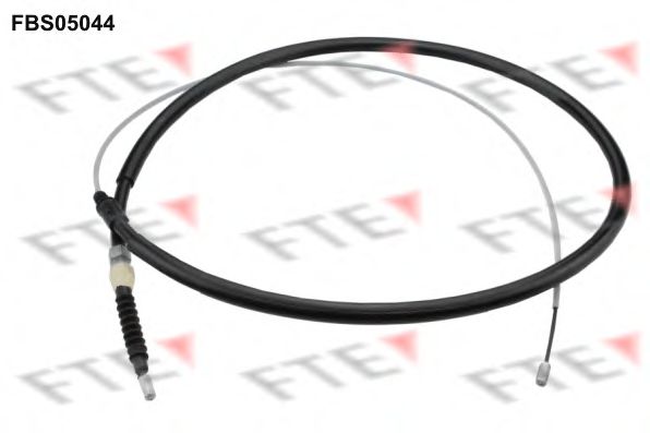 FTE FBS05044 Трос, стояночная тормозная система для CITROËN DS4 (CитроËн Дс4) FTE FBS05044 Трос, стояночная тормозная система для CITROËN DS4 (CитроËн Дс4)