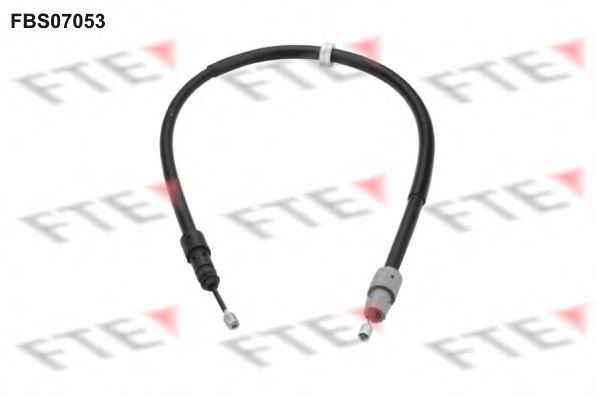 FTE FBS07053 Трос, стояночная тормозная система для MERCEDES-BENZ GL-CLASS (Мэрcэдэс-бэнз Жл класс) FTE FBS07053 Трос, стояночная тормозная система для MERCEDES-BENZ GL-CLASS (Мэрcэдэс-бэнз Жл класс)
