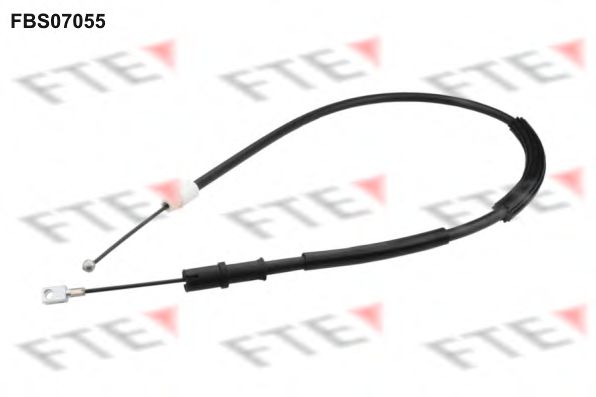 FTE FBS07055 Трос, стояночная тормозная система для MERCEDESBENZ (Мерседес бенц) FTE FBS07055 Трос, стояночная тормозная система для MERCEDESBENZ (Мерседес бенц)