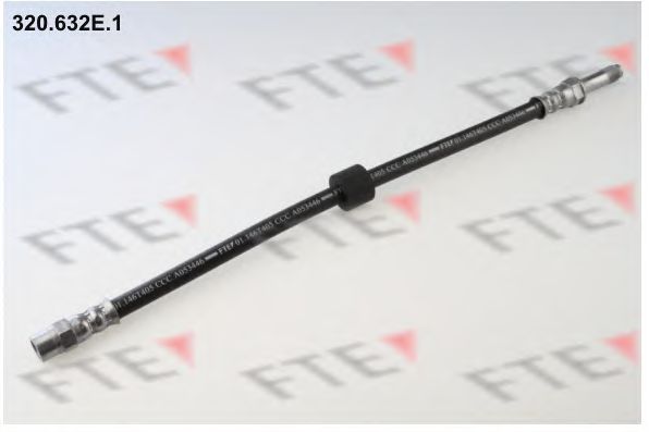 FTE 320.632E.1 Тормозной шланг для SEAT TOLEDO (Сеат Толэдо) FTE 320.632E.1 Тормозной шланг для SEAT TOLEDO (Сеат Толэдо)