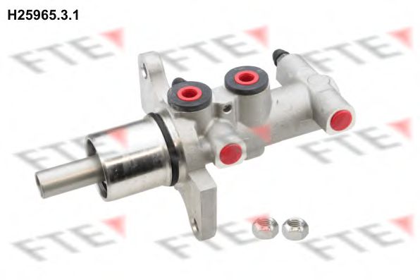 FTE H25965.3.1 Главный тормозной цилиндр для NISSAN PRIMASTAR (Ниссан Примастар) FTE H25965.3.1 Главный тормозной цилиндр для NISSAN PRIMASTAR (Ниссан Примастар)
