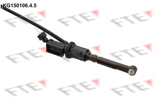 FTE KG150106.4.5 Главный цилиндр, система сцепления для PEUGEOT PARTNER (Пежо Партнер) FTE KG150106.4.5 Главный цилиндр, система сцепления для PEUGEOT PARTNER (Пежо Партнер)