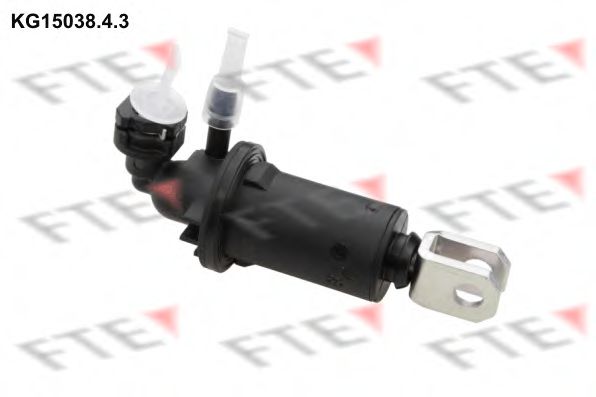 FTE KG15038.4.3 Главный цилиндр, система сцепления для PEUGEOT PARTNER (Пежо Партнер) FTE KG15038.4.3 Главный цилиндр, система сцепления для PEUGEOT PARTNER (Пежо Партнер)