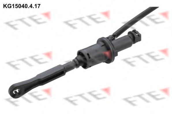 FTE KG15040.4.17 Главный цилиндр, система сцепления для PEUGEOT PARTNER (Пежо Партнер) FTE KG15040.4.17 Главный цилиндр, система сцепления для PEUGEOT PARTNER (Пежо Партнер)