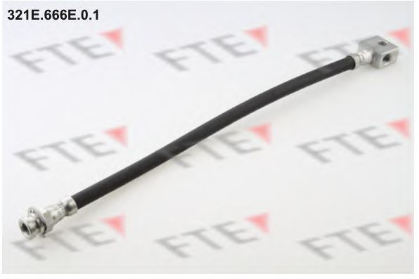 FTE 321E.666E.0.1 Тормозной шланг для JEEP (Джип) FTE 321E.666E.0.1 Тормозной шланг для JEEP (Джип)