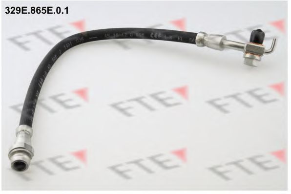FTE 329E.865E.0.1 Тормозной шланг для FORD (Форд) FTE 329E.865E.0.1 Тормозной шланг для FORD (Форд)