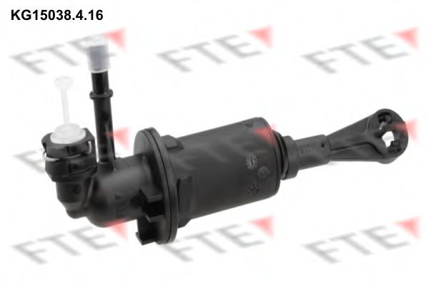 FTE KG15038.4.16 Главный цилиндр, система сцепления для PEUGEOT PARTNER (Пежо Партнер) FTE KG15038.4.16 Главный цилиндр, система сцепления для PEUGEOT PARTNER (Пежо Партнер)