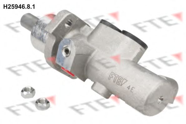FTE H25946.8.1 Главный тормозной цилиндр для SAAB 9-5 (Сааб 9-5) FTE H25946.8.1 Главный тормозной цилиндр для SAAB 9-5 (Сааб 9-5)