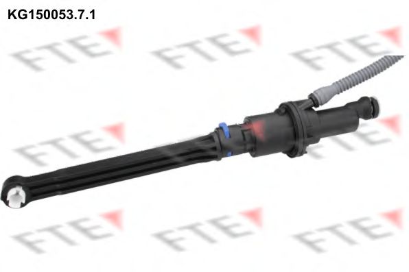 FTE KG150053.7.1 Главный цилиндр, система сцепления для PEUGEOT 207 (Пежо 207) FTE KG150053.7.1 Главный цилиндр, система сцепления для PEUGEOT 207 (Пежо 207)