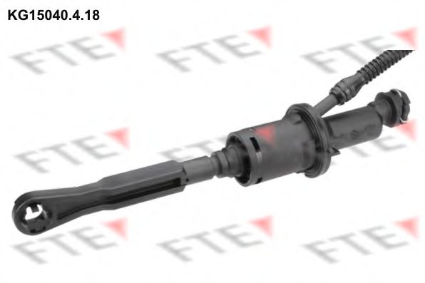 FTE KG15040.4.18 Главный цилиндр, система сцепления для PEUGEOT PARTNER (Пежо Партнер) FTE KG15040.4.18 Главный цилиндр, система сцепления для PEUGEOT PARTNER (Пежо Партнер)