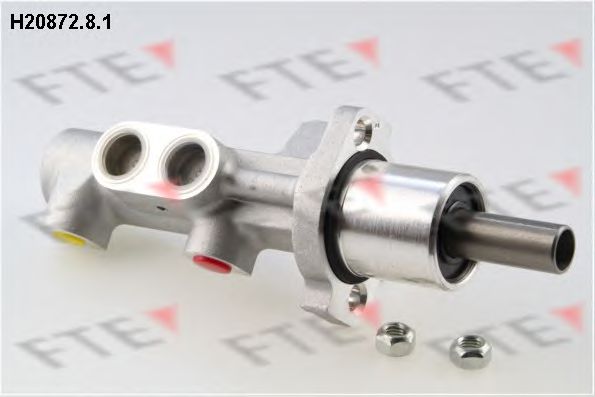 FTE H20872.8.1 Главный тормозной цилиндр для VOLVO (Вольво) FTE H20872.8.1 Главный тормозной цилиндр для VOLVO (Вольво)