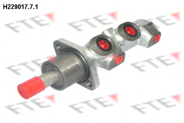 FTE H229017.7.1 Главный тормозной цилиндр для FIAT STILO (Фиат Стило) FTE H229017.7.1 Главный тормозной цилиндр для FIAT STILO (Фиат Стило)