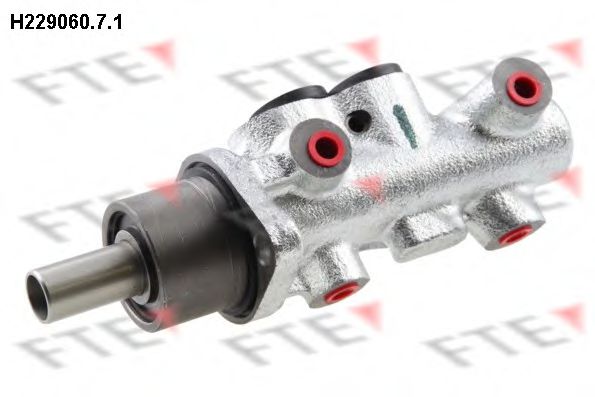 FTE H229060.7.1 Главный тормозной цилиндр для FIAT (Фиат) FTE H229060.7.1 Главный тормозной цилиндр для FIAT (Фиат)