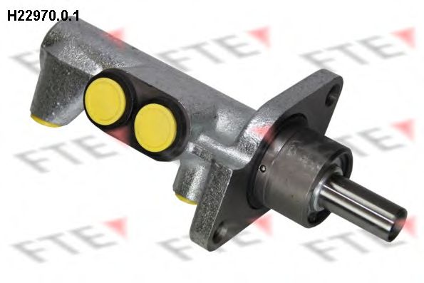 FTE H22970.0.1 Главный тормозной цилиндр для OPEL KADETT E COMBO (Опель Кадэтт э комбо)