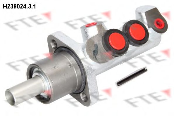 FTE H239024.3.1 Главный тормозной цилиндр для VOLVO S40 I (Вольво С40 и) FTE H239024.3.1 Главный тормозной цилиндр для VOLVO S40 I (Вольво С40 и)