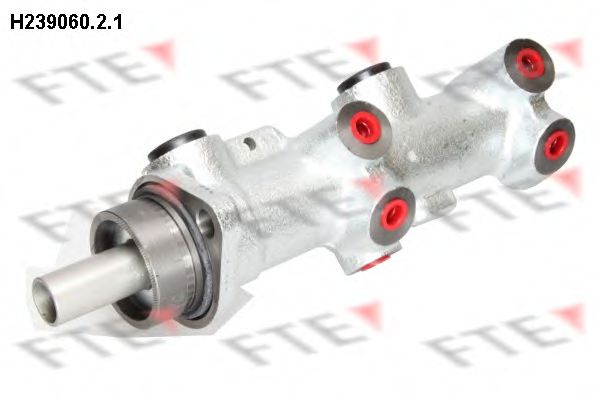 FTE H239060.2.1 Главный тормозной цилиндр для FIAT (Фиат) FTE H239060.2.1 Главный тормозной цилиндр для FIAT (Фиат)
