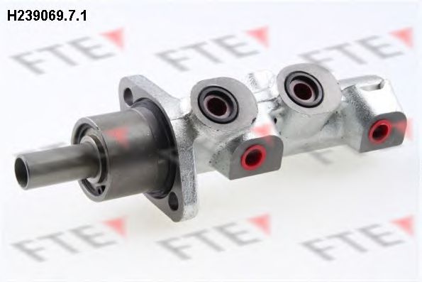 FTE H239069.7.1 Главный тормозной цилиндр для LANCIA MUSA (Лансиа/лянча Муса) FTE H239069.7.1 Главный тормозной цилиндр для LANCIA MUSA (Лансиа/лянча Муса)