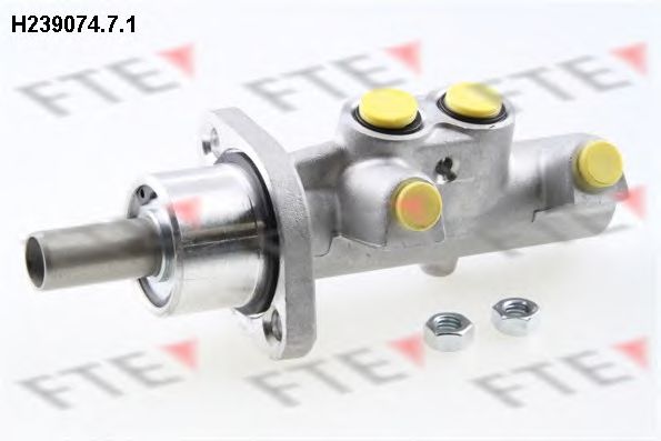 FTE H239074.7.1 Главный тормозной цилиндр для NISSAN (Ниссан) FTE H239074.7.1 Главный тормозной цилиндр для NISSAN (Ниссан)