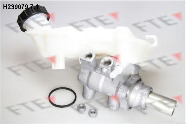FTE H239079.7.1 Главный тормозной цилиндр для FORD FIESTA V (Форд Фиеста 5) FTE H239079.7.1 Главный тормозной цилиндр для FORD FIESTA V (Форд Фиеста 5)