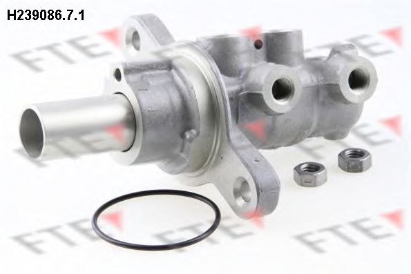 FTE H239086.7.1 Главный тормозной цилиндр для LANCIA MUSA (Лансиа/лянча Муса) FTE H239086.7.1 Главный тормозной цилиндр для LANCIA MUSA (Лансиа/лянча Муса)